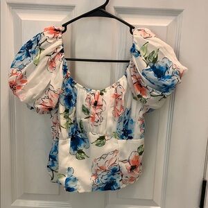 Abercrombie and finch size small